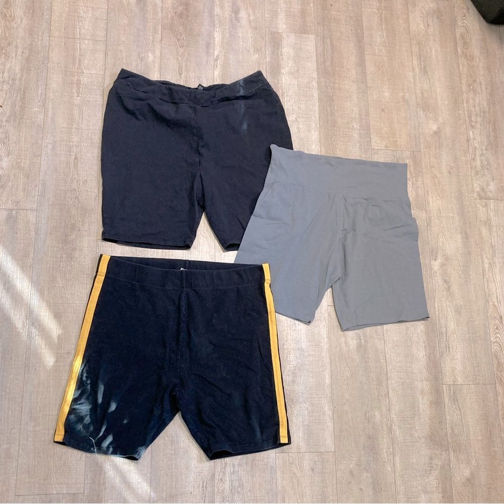 Biker Short Bundle